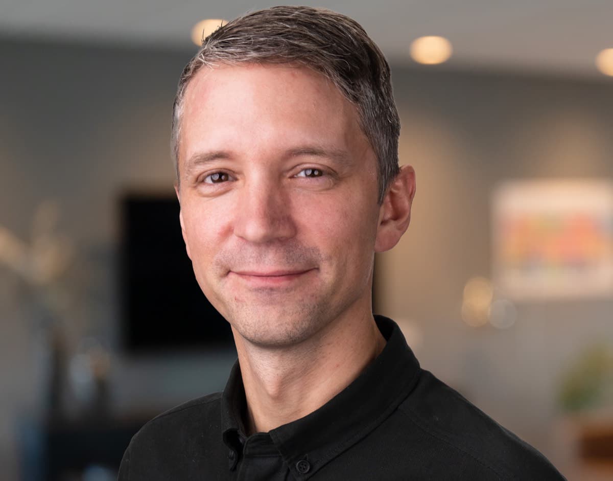 Erlingur Brynjulfsson, CTO and co-founder of Controlant